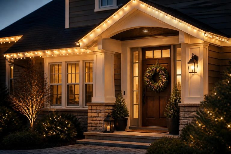 Christmas Lighting