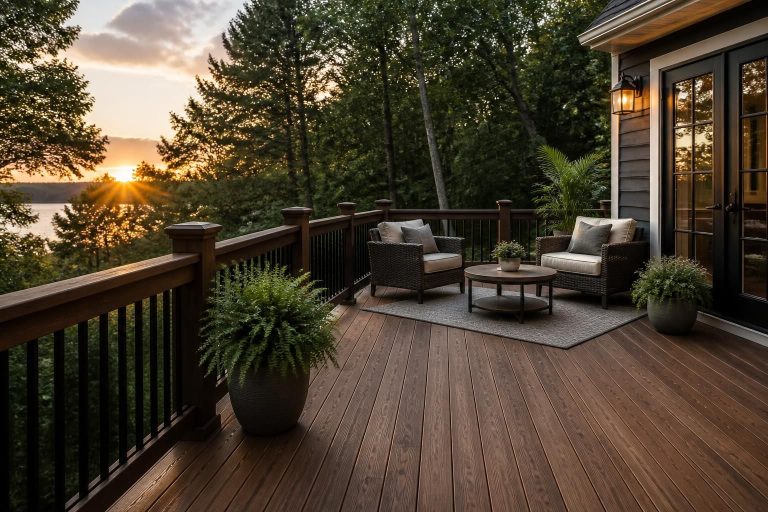 Decking