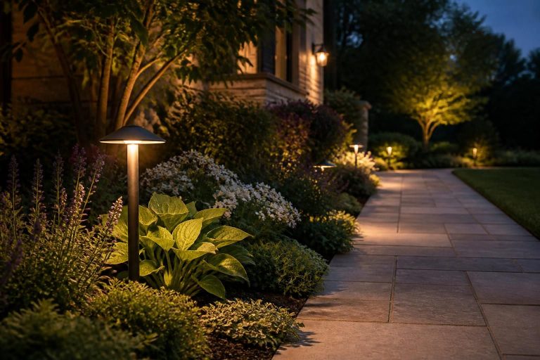 Landscape Lighting