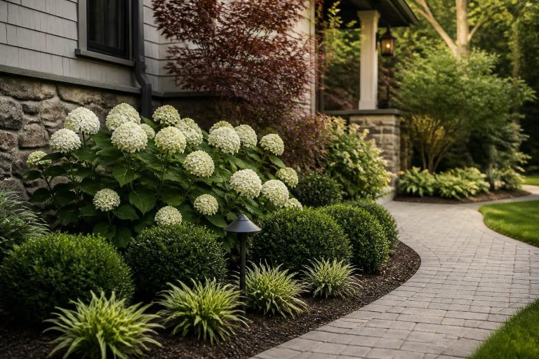 Landscaping